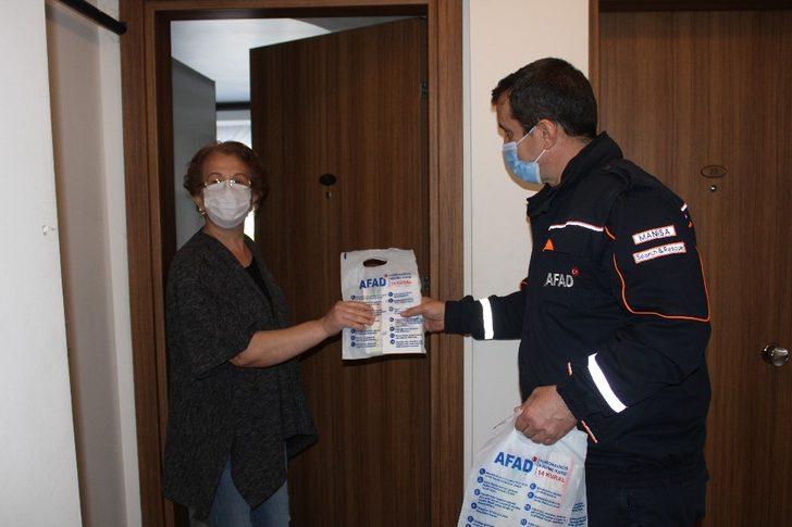 Manisa’da ’Afet Farkındalık Eğitimleri’ vatandaşların ayağına gidiyor G2