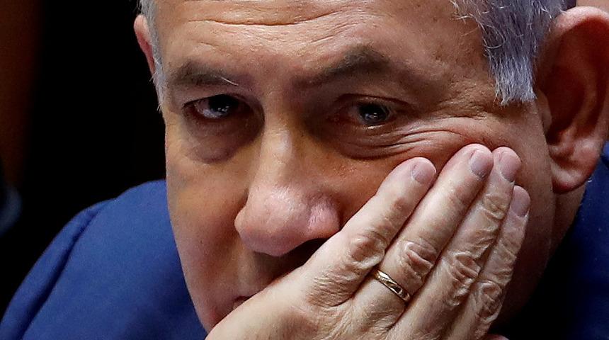 İsrail cumhurbaşkanı yeni hükümeti kurma görevini Netanyahu'ya verdi