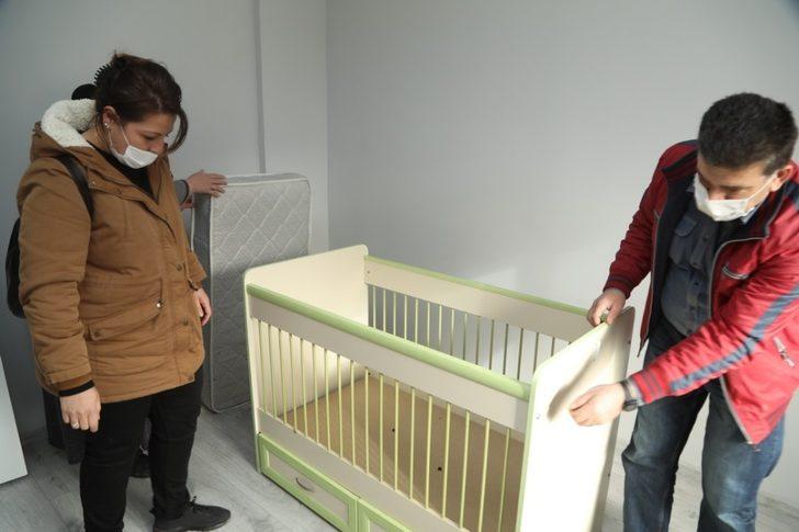 Genç çiftin yüzünü güldüren yardım G2