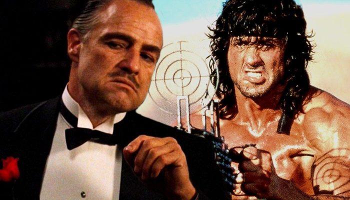 İnternetteki mektupla ortaya çıktı: Baba’nın Marlon Brando’su Sylvester Stallone’lu Rambo’da...