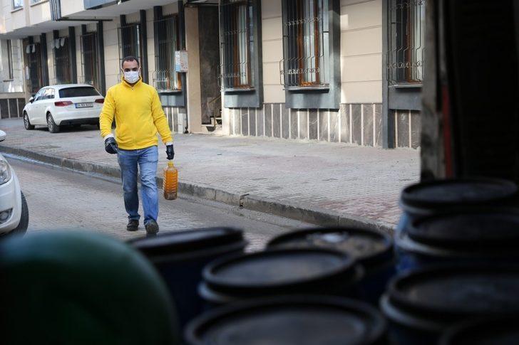 Küçükçekmece’de atık yağlar geri kazandırılıyor G2