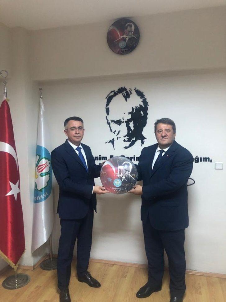 Kardeş Şehir Kırcaali’den Manisa’ya ziyaret G4