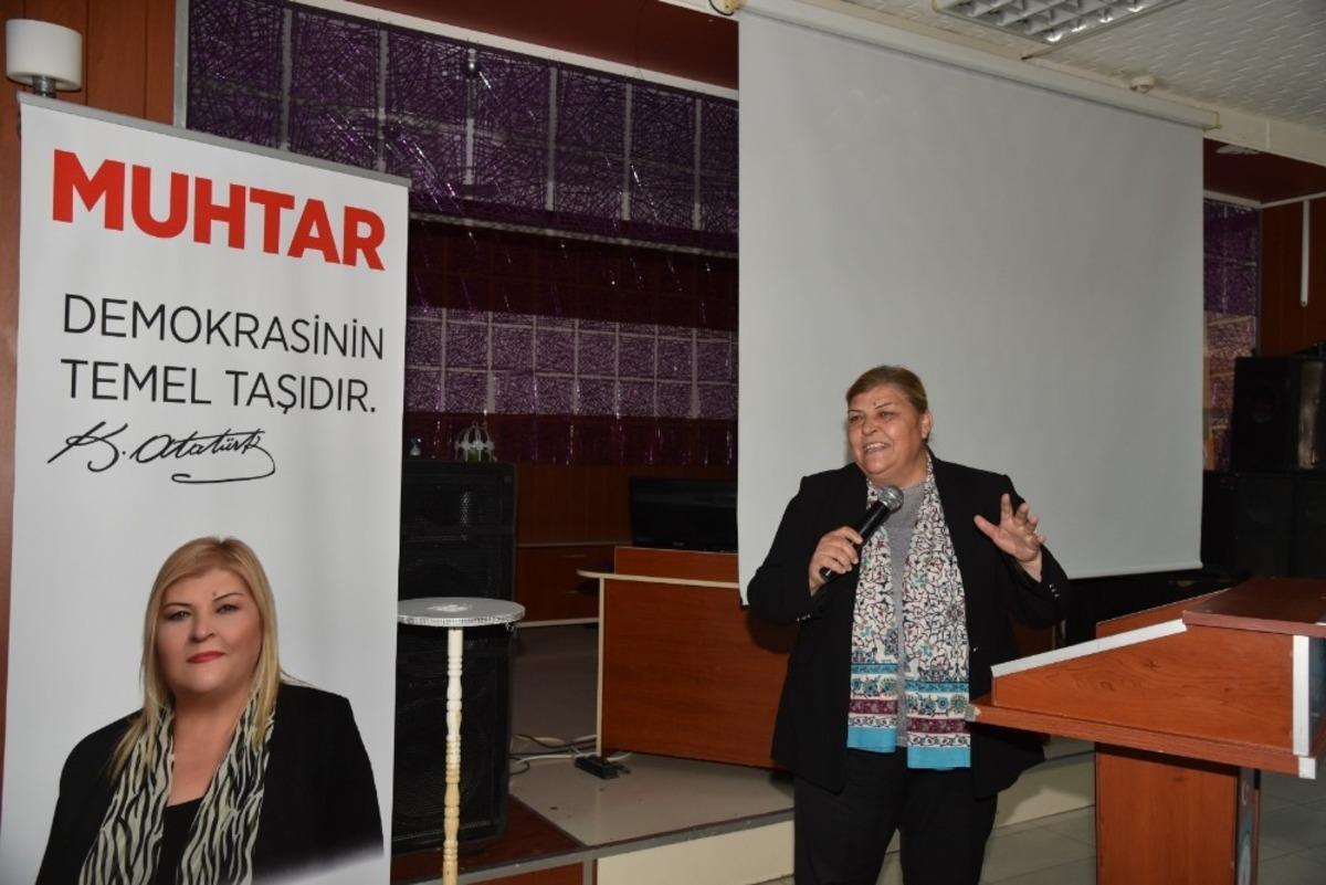 Başkan Erdem: "Her mahalleye eşit hizmet sunuyoruz"