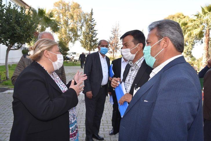 Başkan Erdem: "Her mahalleye eşit hizmet sunuyoruz" G4