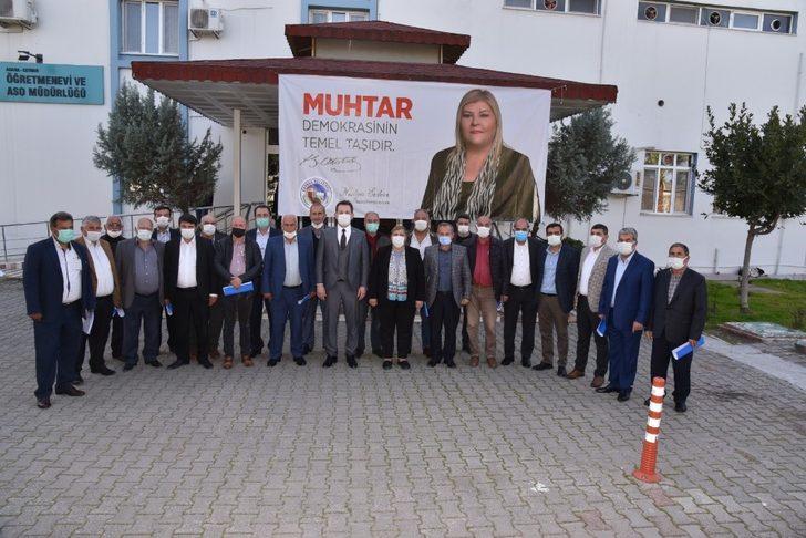 Başkan Erdem: "Her mahalleye eşit hizmet sunuyoruz" G5