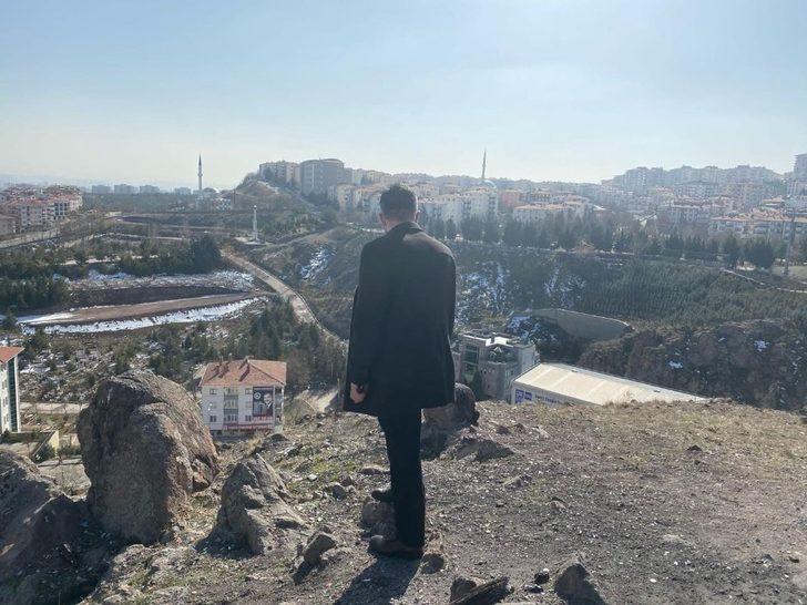 Pursaklar Belediye Başkanı Çetin: “1 yıl sonra burayı tanıyamayacaksınız“ G1