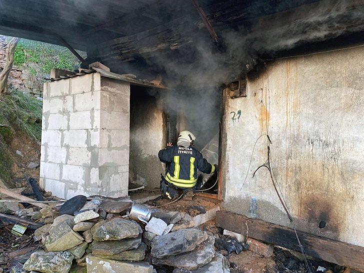 Faciayı yangın tankeri önledi G1