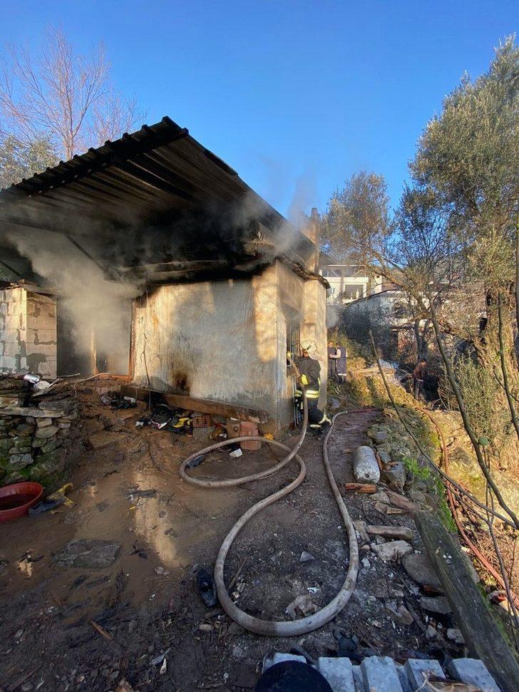 Faciayı yangın tankeri önledi G3