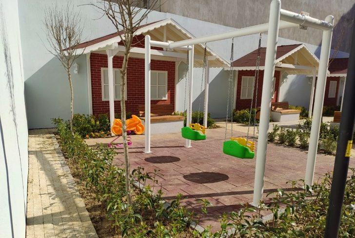 Saruhanlı’da atıl alanlar parka dönüştürülüyor G1