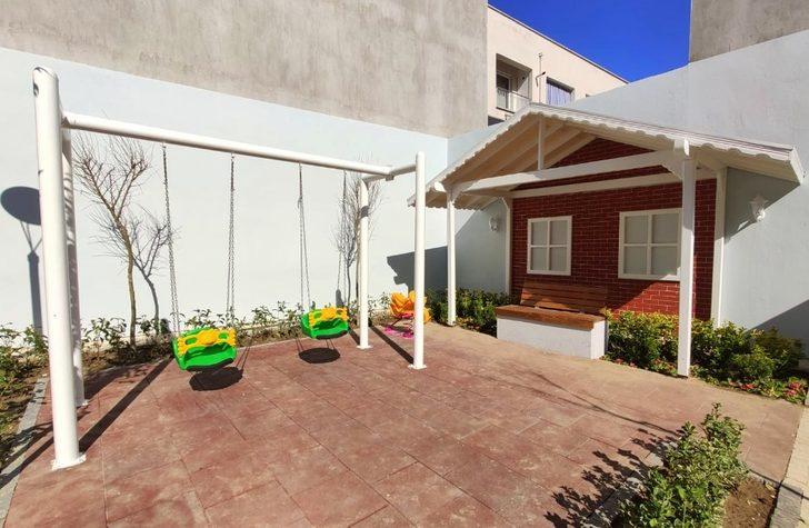 Saruhanlı’da atıl alanlar parka dönüştürülüyor G3