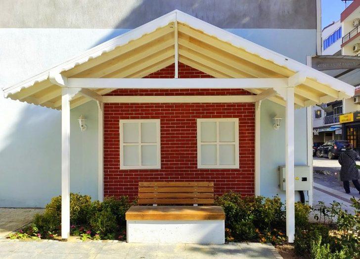 Saruhanlı’da atıl alanlar parka dönüştürülüyor G4