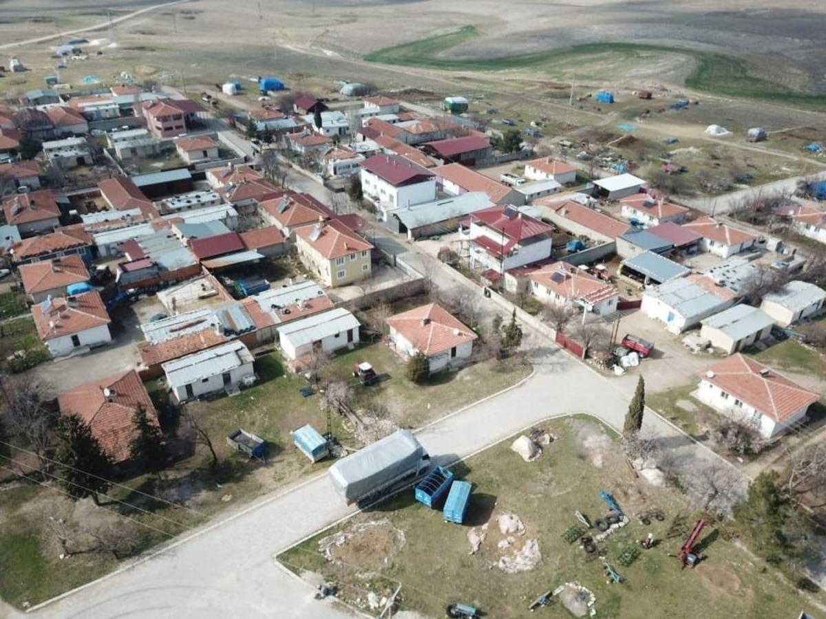 Jandarma ve polisten havadan kısıtlama denetimi