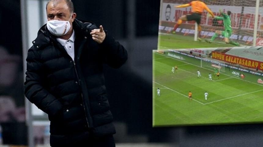 Fatih Terim: Bu çocuk kime bu kadar sinirli?