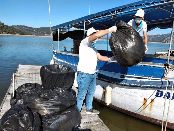 5 ton atık geri kazanılacak G3