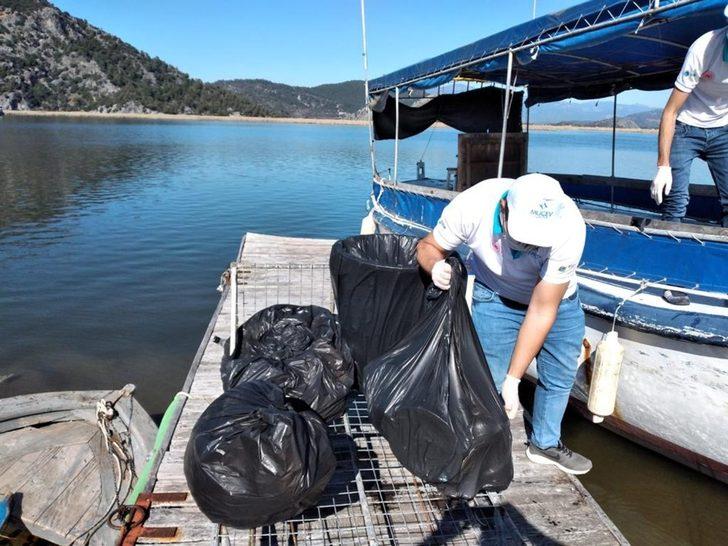 5 ton atık geri kazanılacak G4