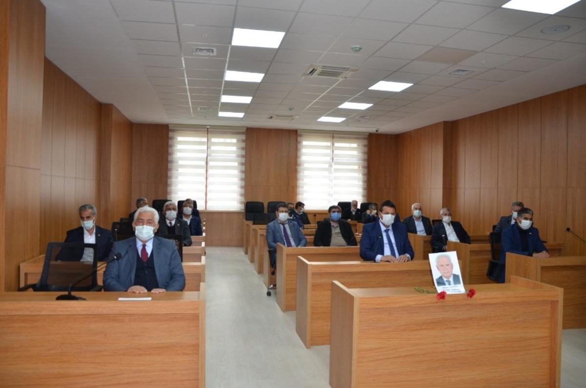 İl Genel Meclis &Uuml;yesi A&ccedil;ıkg&ouml;z anıldı