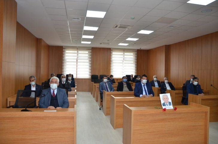 İl Genel Meclis Üyesi Açıkgöz anıldı G1