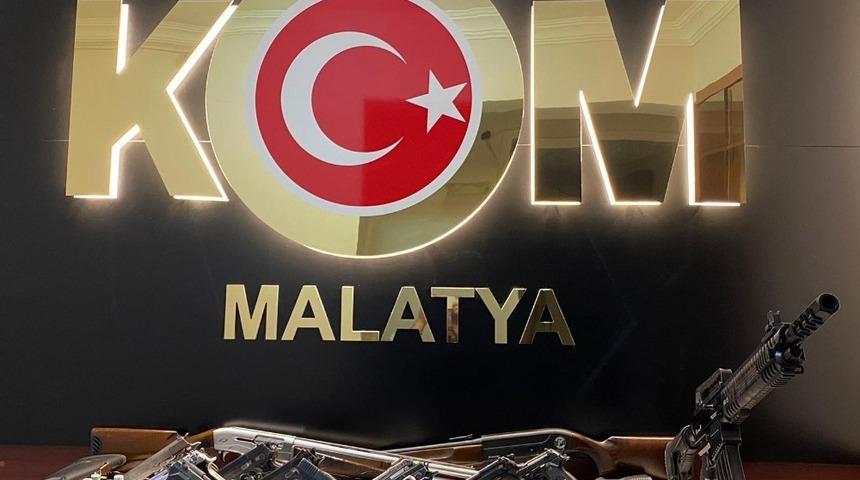 Malatya&rsquo;da su&ccedil; &ouml;rg&uuml;t&uuml;ne ağır darbe