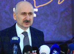 Son Dakika: Bakan Karaismailoğlu açıkladı! İstanbul'a iki yeni raylı sistem hattı daha