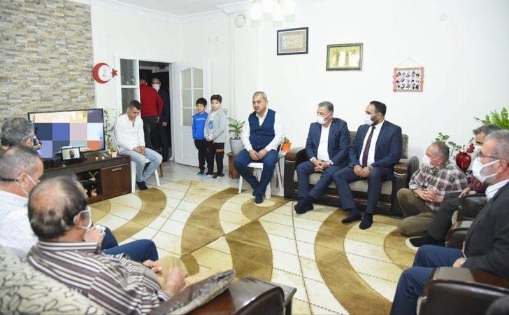 Toroslar’da online mevlit G3