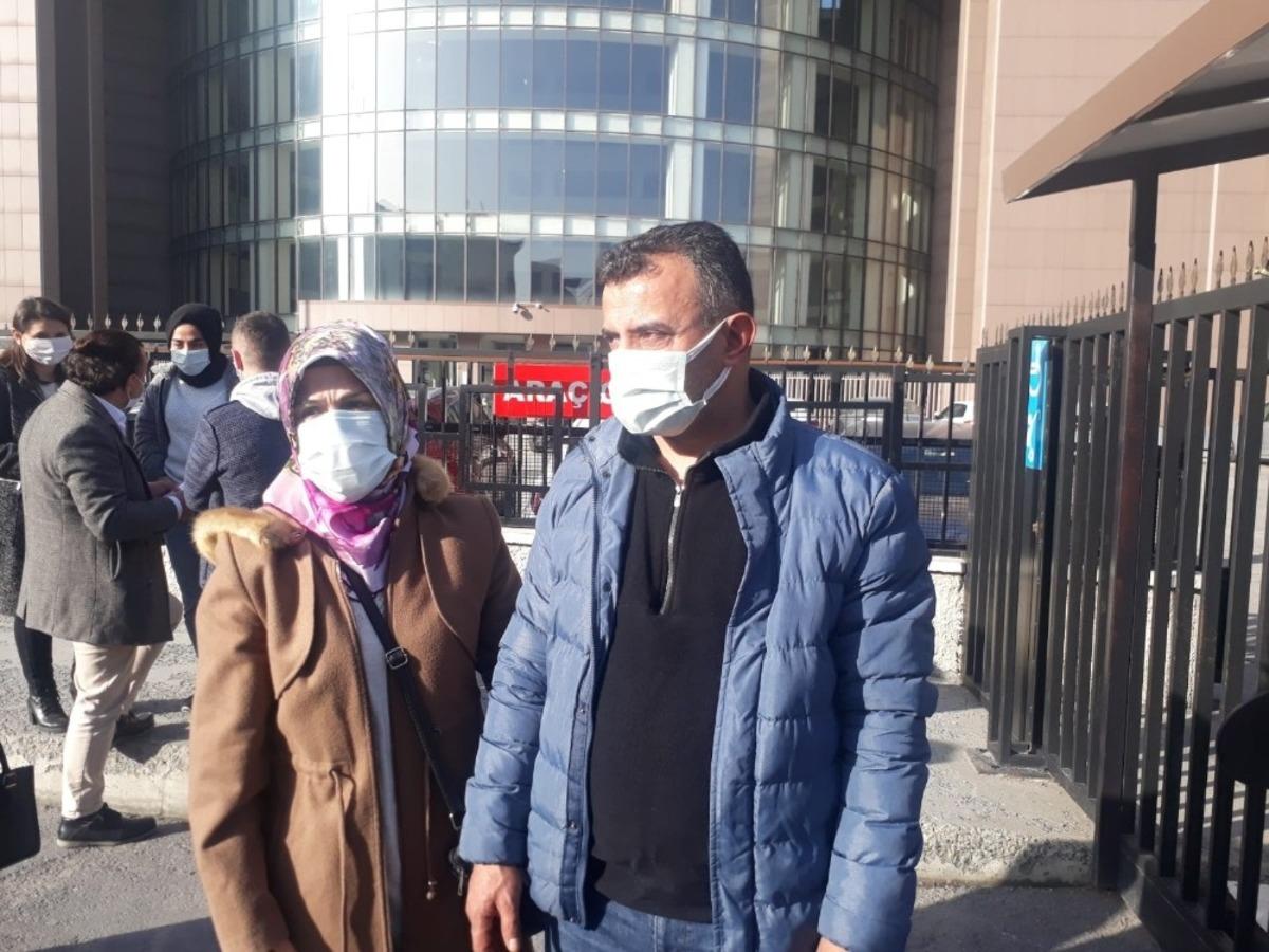 Baltalı &lsquo;park yeri&rsquo; kavgasında sanıklar hakim karşısına &ccedil;ıktı