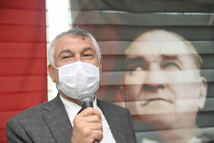 Karalar Yumurtalık’ta muhtarlarla buluştu G1