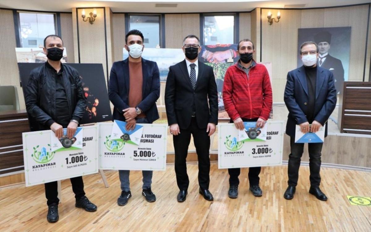 Kayapınar Belediyesi 1. Ulusal Fotoğraf Yarışması sonu&ccedil;landı