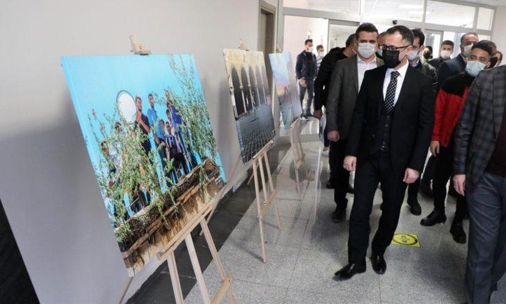 Kayapınar Belediyesi 1. Ulusal Fotoğraf Yarışması sonuçlandı G2