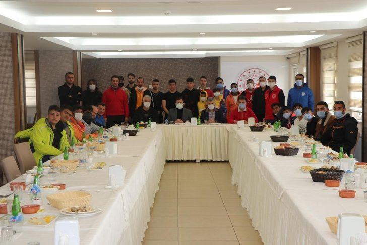 İzmir’den Kayseri’ye kardeşlik köprüsü G2