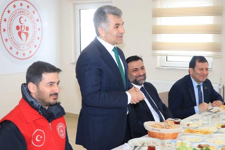 İzmir’den Kayseri’ye kardeşlik köprüsü G4