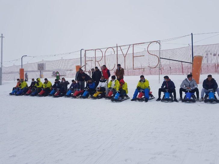 İzmir’den Kayseri’ye kardeşlik köprüsü G5