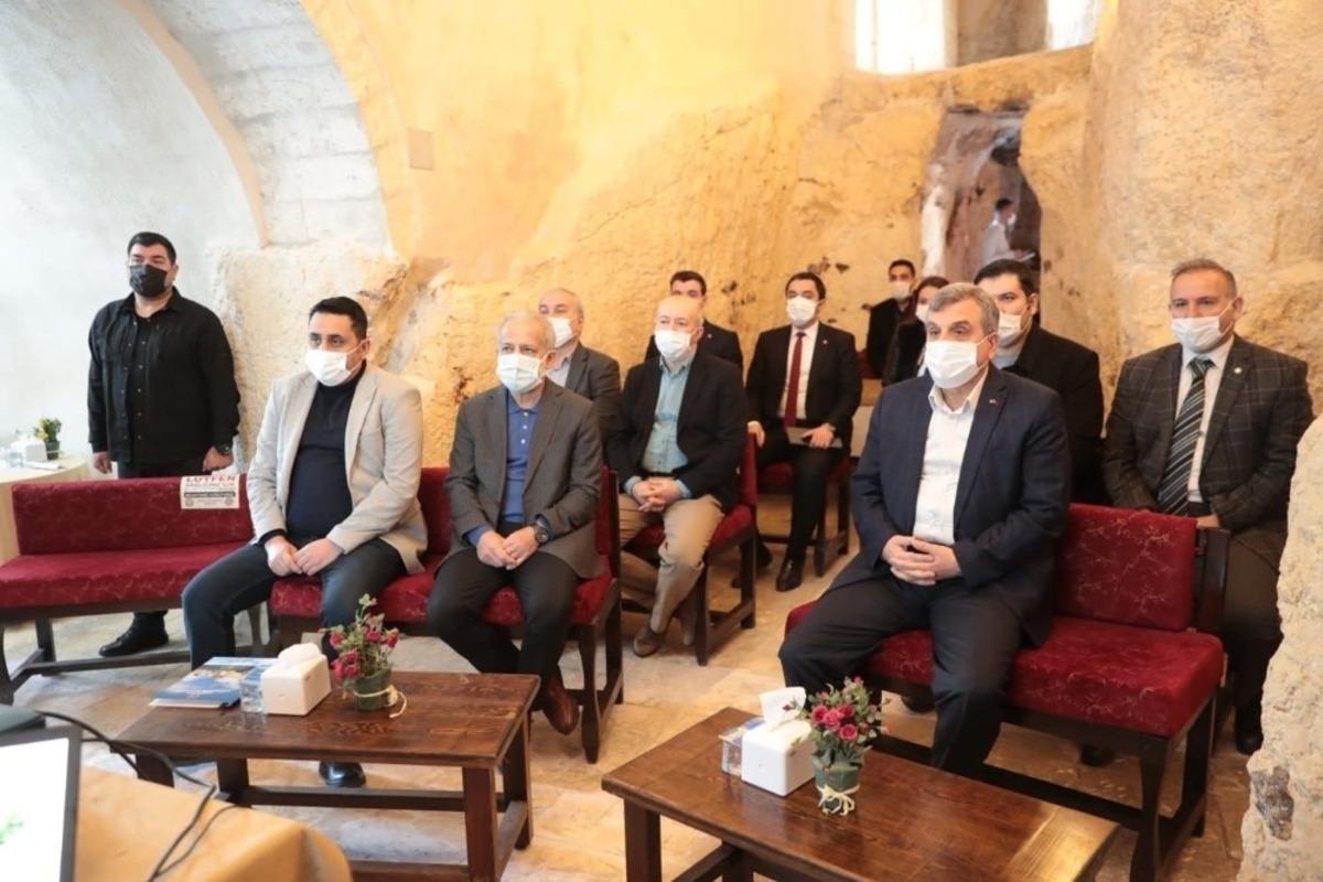 Şanlıurfa&rsquo;da tıbbi aromatik vadi projesi hayata ge&ccedil;iyor