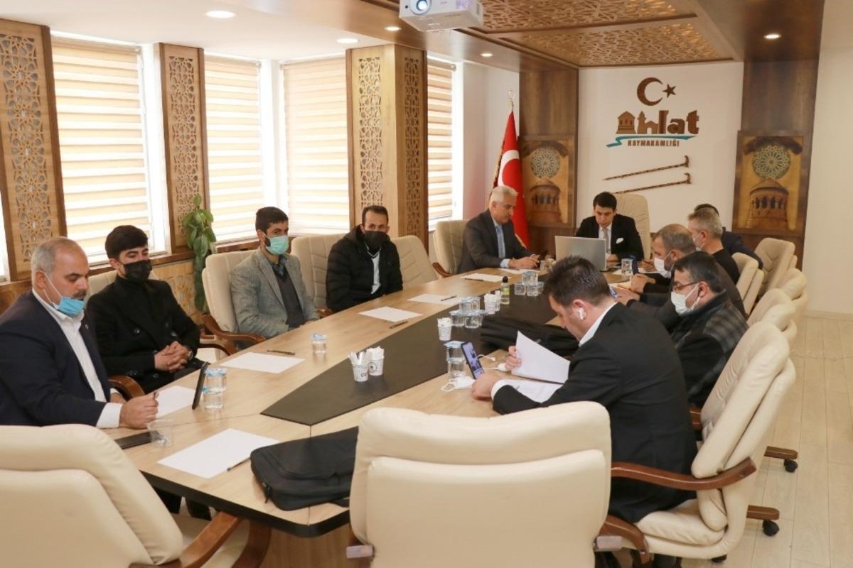 &ldquo;Geleneksel Ahlat Taş İş&ccedil;iliği&rdquo; UNESCO yolunda