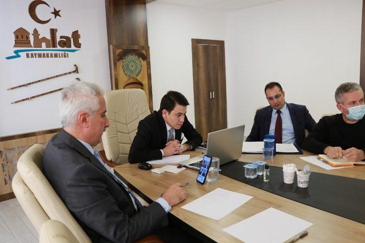 “Geleneksel Ahlat Taş İşçiliği” UNESCO yolunda G2