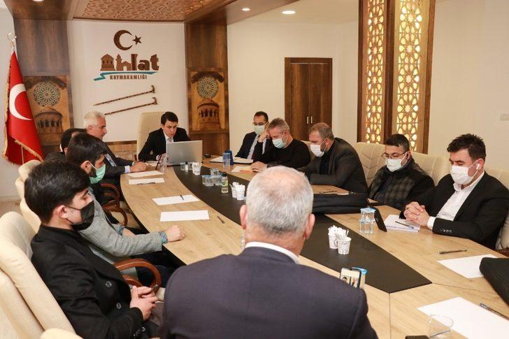 “Geleneksel Ahlat Taş İşçiliği” UNESCO yolunda G3