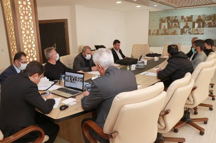 “Geleneksel Ahlat Taş İşçiliği” UNESCO yolunda G4