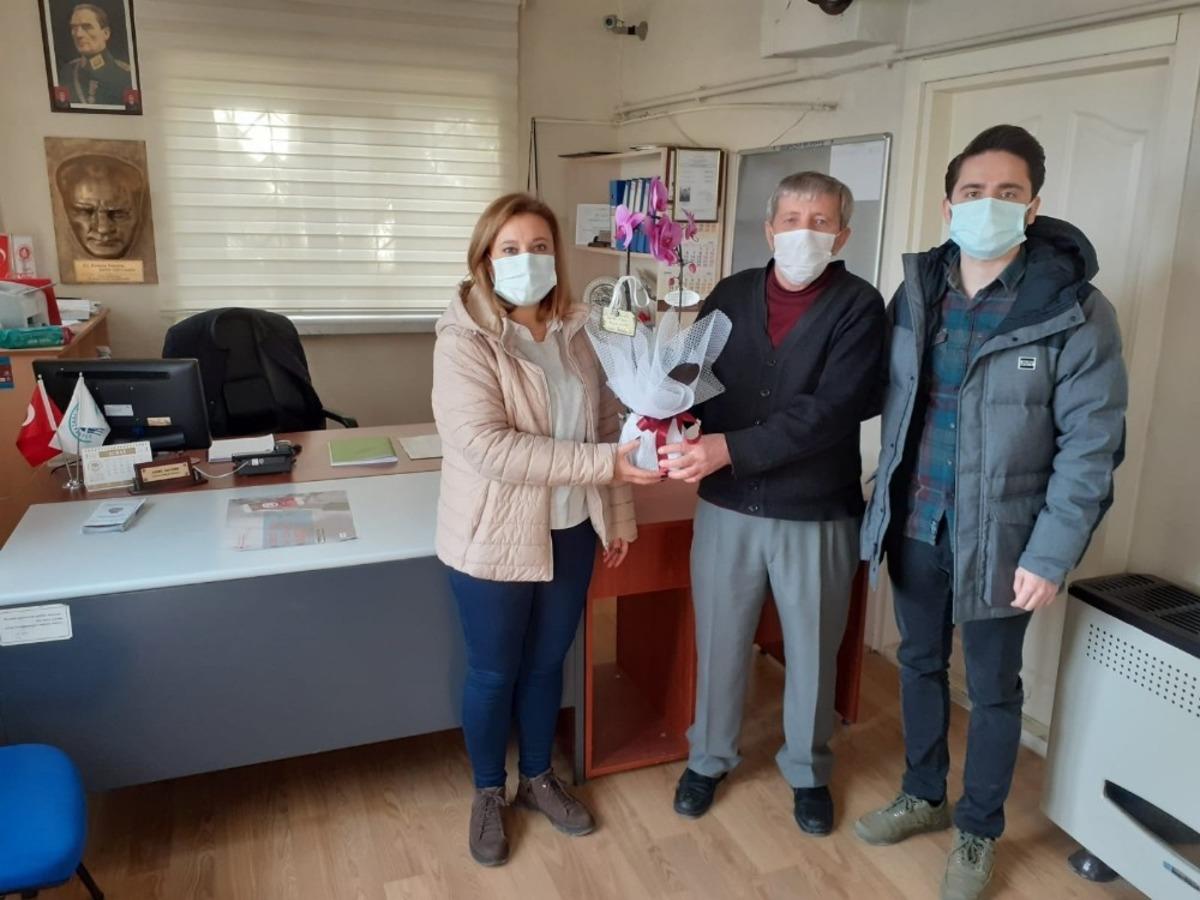 Odunpazarı&rsquo;nda sorunlar muhtarlarla el ele &ccedil;&ouml;z&uuml;lecek