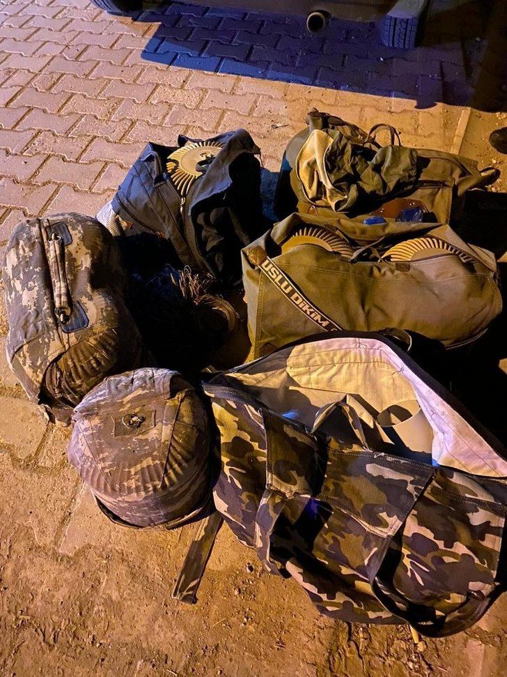 Kaçak avcılar yakalandı, araçta bulunan keklikler doğaya salındı G3