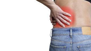 Bel fıtığı felç edebilir! 24 saat içinde müdahale edilmezse...