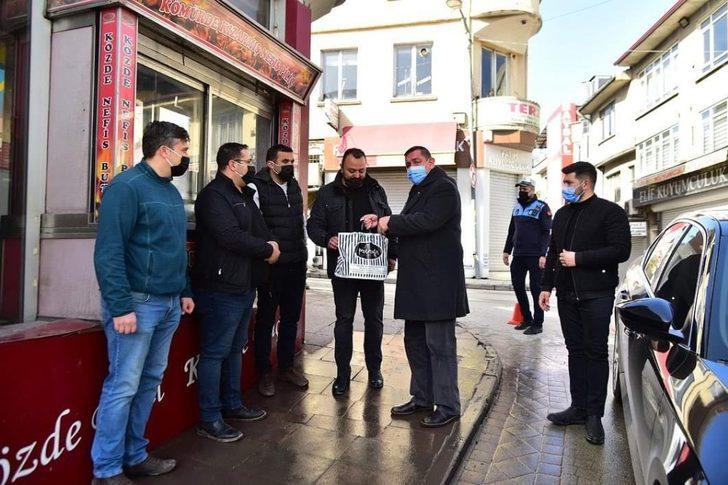Kastamonu’da bahar temizliği başladı G2
