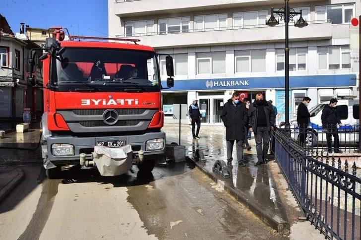Kastamonu’da bahar temizliği başladı G3