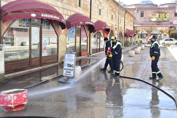 Kastamonu’da bahar temizliği başladı G4