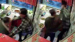 Çiğ köfte 'acılı' diye çalışanı dövmüştü! Savunması 'pes' dedirtti: İstediğimi döverim, istediğime söverim