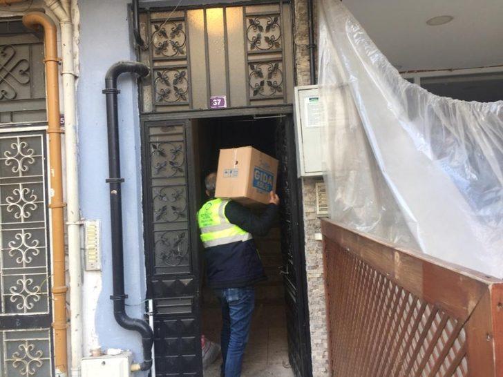 Ordu’da ihtiyaç sahiplerini yardım eli G2