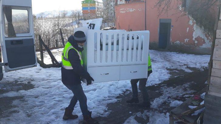 Ordu’da ihtiyaç sahiplerini yardım eli G3