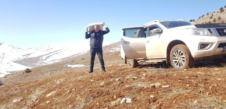 Tufanbeyli’de yaban hayatı için seferberlik G2