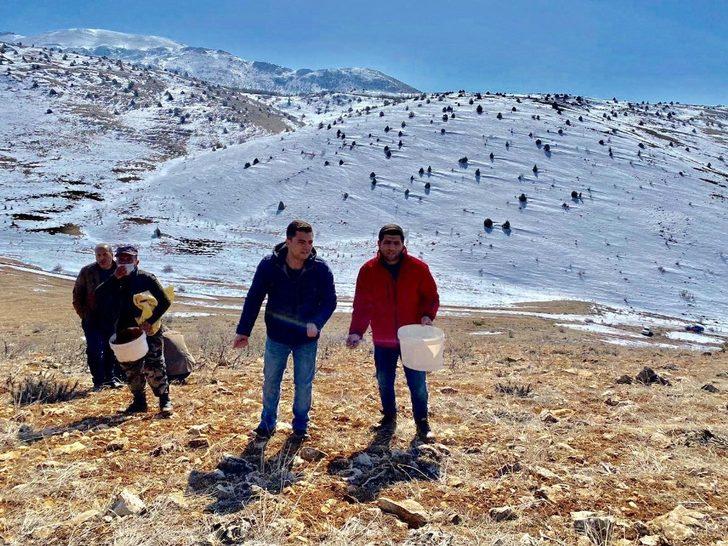 Tufanbeyli’de yaban hayatı için seferberlik G3