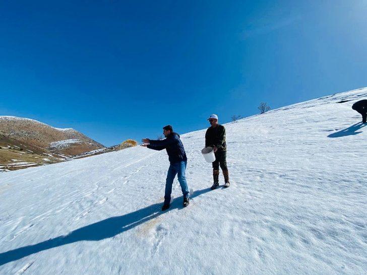 Tufanbeyli’de yaban hayatı için seferberlik G5