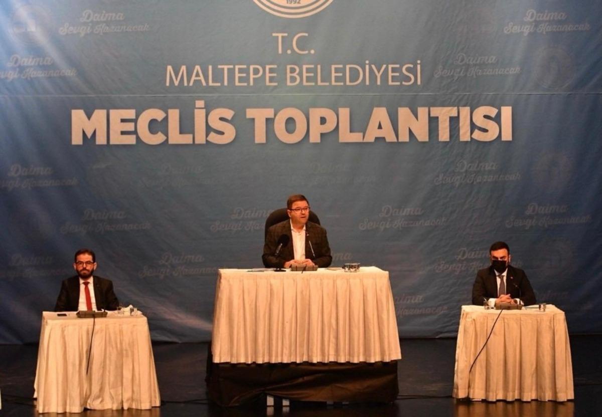 Başkan Kılı&ccedil;&rsquo;tan Maltepe halkına teşekk&uuml;r mesajı