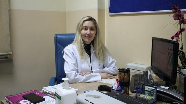 Midyat Devlet Hastanesinde cildiye hastalıkları uzmanı göreve başladı